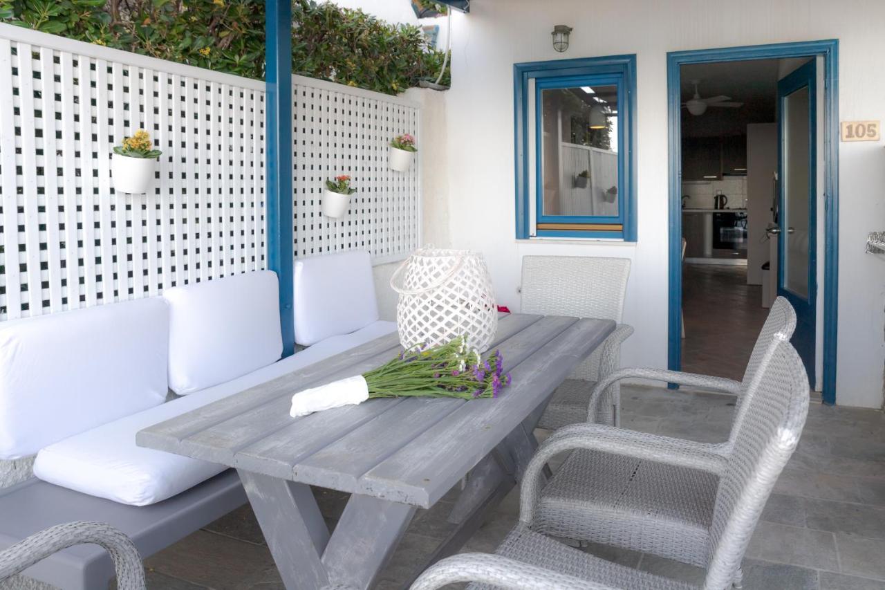 Theoxenia Chios Apartments Paralia Agias Foteinis Exterior foto