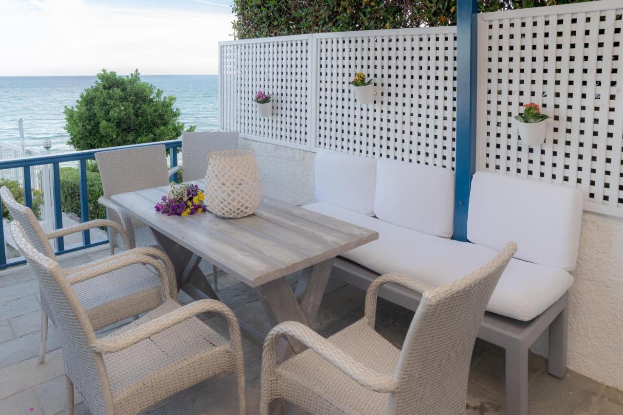 Theoxenia Chios Apartments Paralia Agias Foteinis Exterior foto