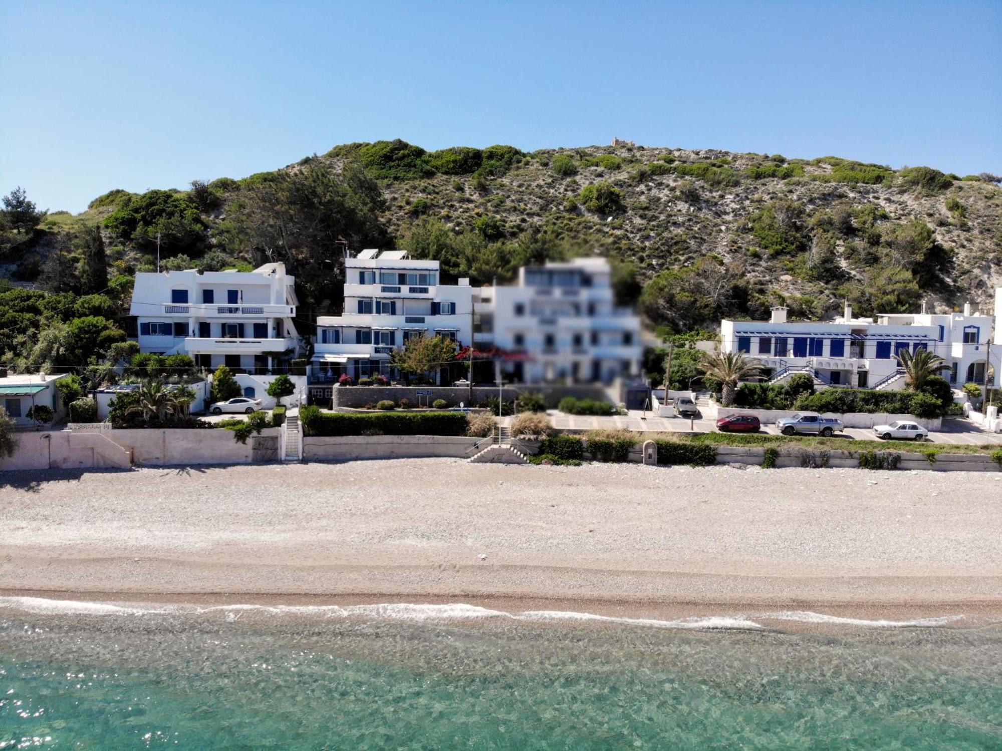 Theoxenia Chios Apartments Paralia Agias Foteinis Exterior foto