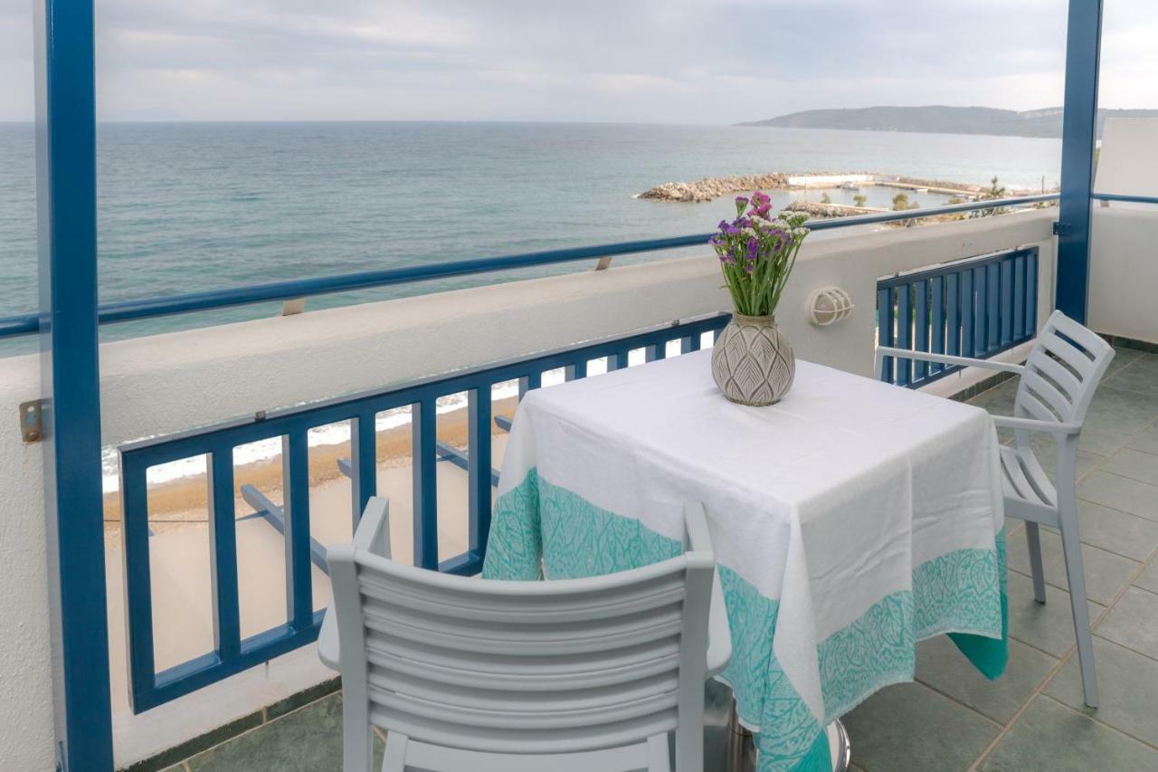 Theoxenia Chios Apartments Paralia Agias Foteinis Exterior foto