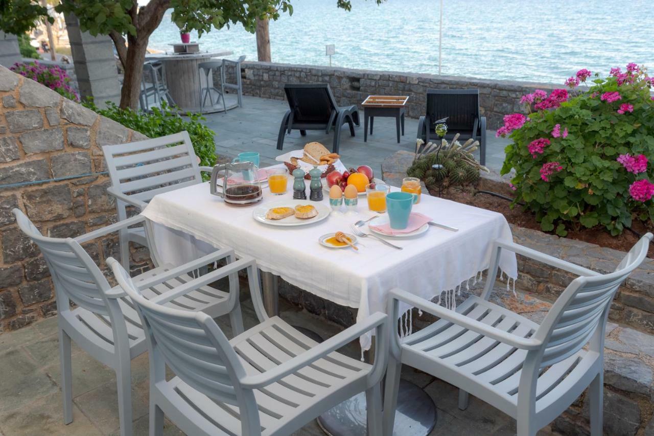 Theoxenia Chios Apartments Paralia Agias Foteinis Exterior foto