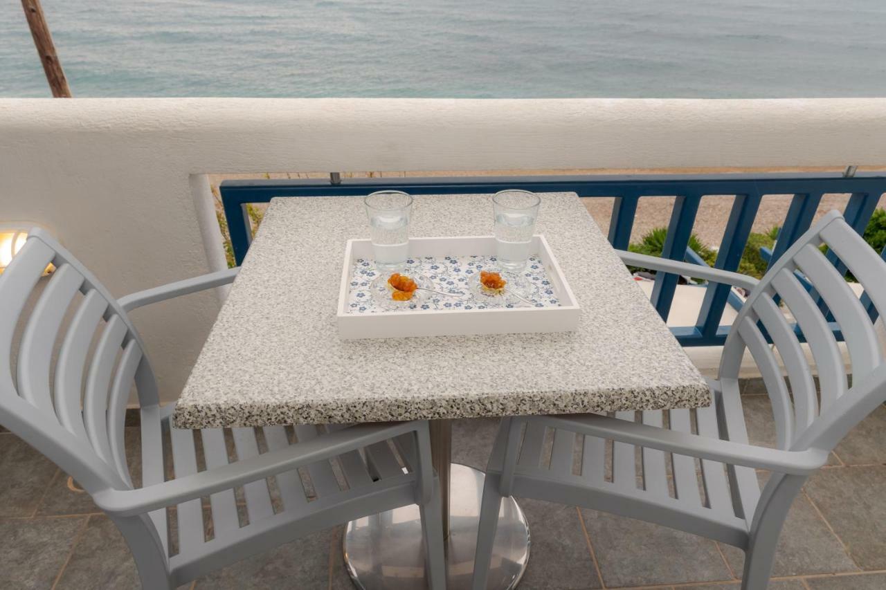 Theoxenia Chios Apartments Paralia Agias Foteinis Exterior foto